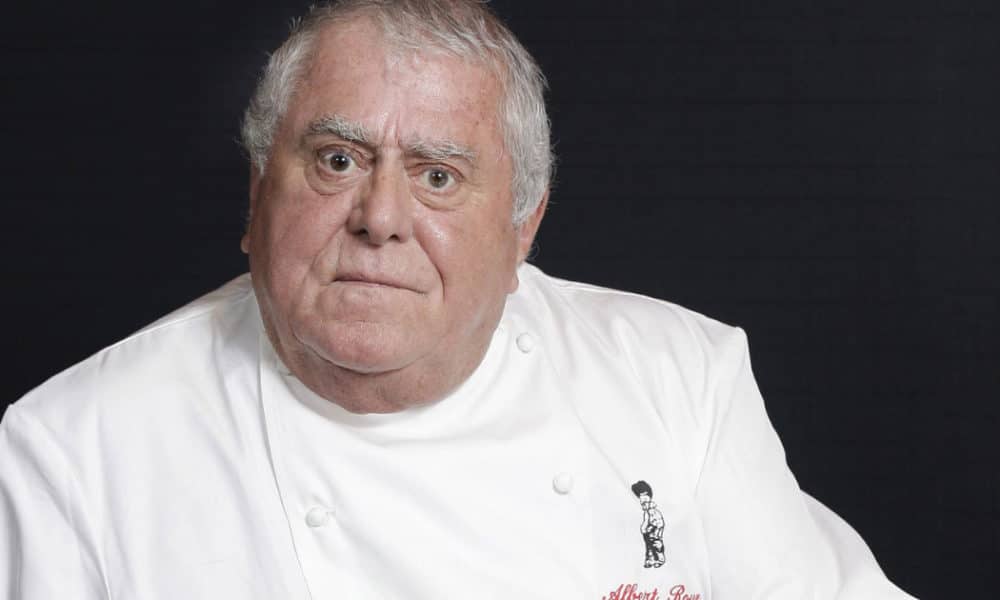 Albert Roux