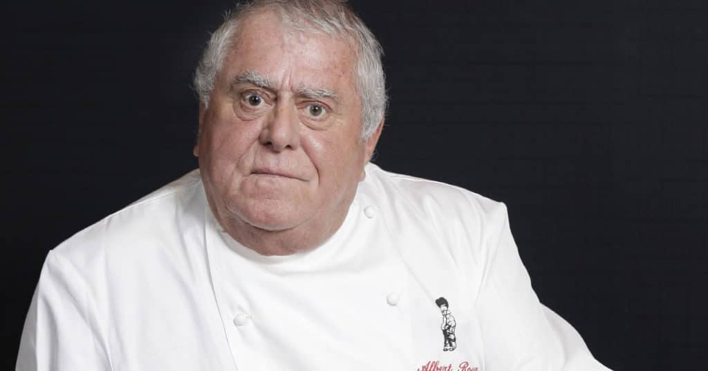 Albert Roux