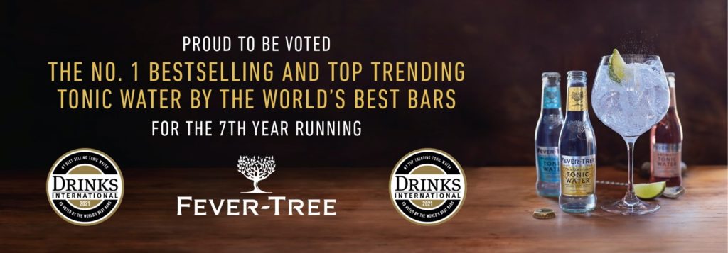 Fever Tree á Íslandi