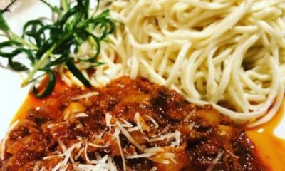 Spaghetti Bolognese