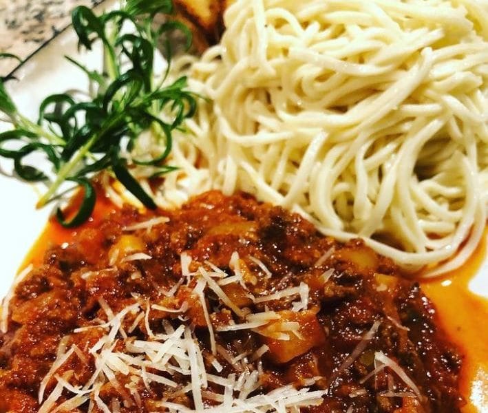 Spaghetti Bolognese