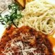 Spaghetti Bolognese