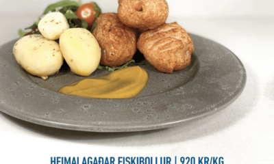 FISKIbolludagur Norðanfisks