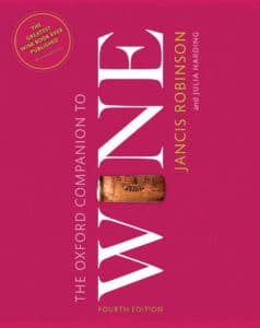 The Oxford Companion to Wine