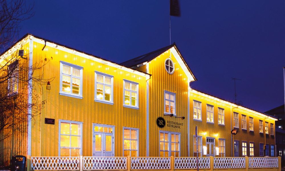 Reykjavík Restaurant