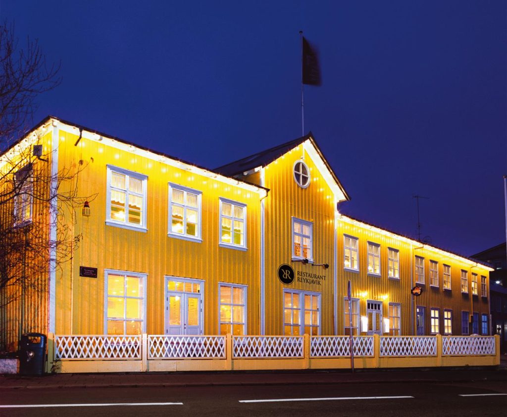 Reykjavík Restaurant