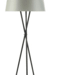 “Hailey”Floor Lamp m/lofthreinsibúnaði