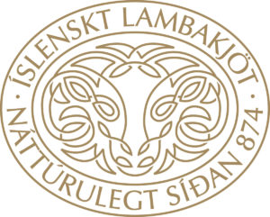 Icelandic lamb - Logo