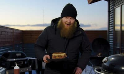 Alfreð Fannar Björnsson, betur þekktur sem BBQ kóngurinn