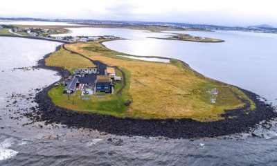 Hlið / fisherman's Village - Álftanesi í litlu fiskimannaþorpi