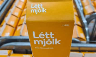 Mjólkin er best fyrir - en oft góð lengur