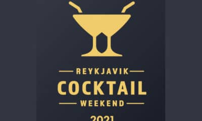 Reykjavík Cocktail Weekend 2021