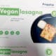 Vegan lasagna frá PreppUp