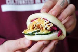 Bao Crispy Chikin