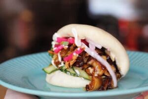 Bao Fancy mushroom