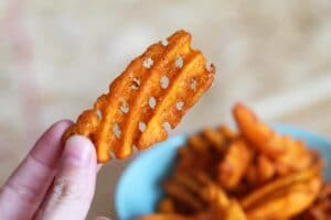 Sweet potato fries