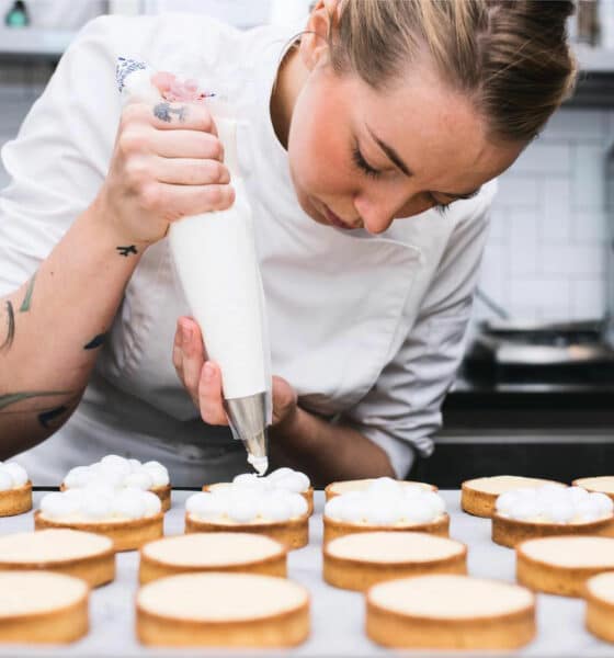 Aurore Pélier Cady - Kökuverslun - Sweet Aurora Reykjavík