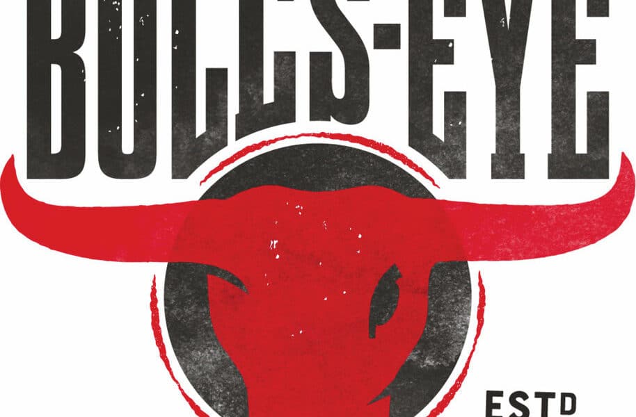 Bulls-Eye grillsósur