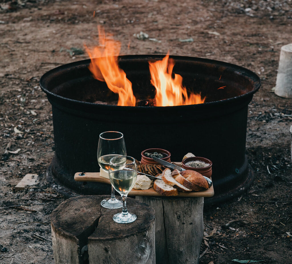 Grill - Léttvín - Hvítvín - Strönd