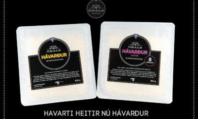 Havarti heitir nú Hávarður