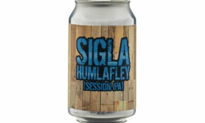 Slysahætta af bjórdósum - Dósin getur bólgnað út og sprungið - The Brothers Brewery Sigla Humlafley Session IPA