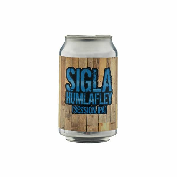 Slysahætta af bjórdósum - Dósin getur bólgnað út og sprungið - The Brothers Brewery Sigla Humlafley Session IPA