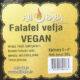 Alibaba falafel vefja