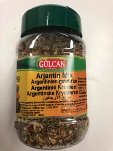 Arjantin Mix