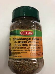 Grill Mangal Baharati