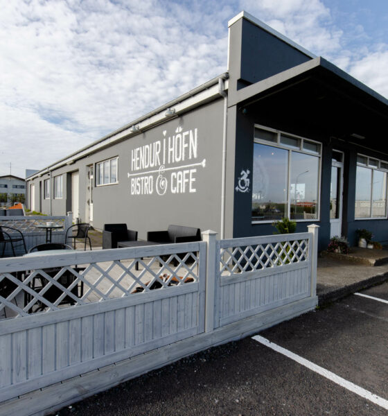 Hendur í höfn Bistro-Café í Þorlákshöfn