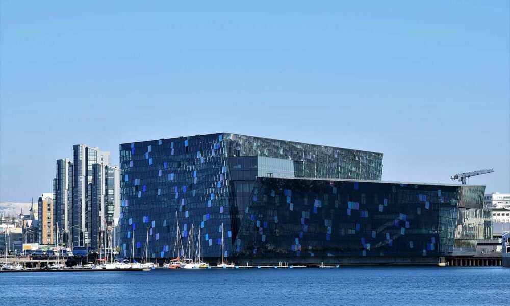 Harpa tónlistarhús