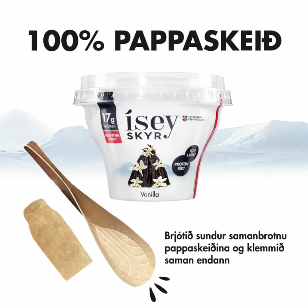 Ísey skyr