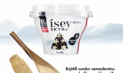 Ísey skyr