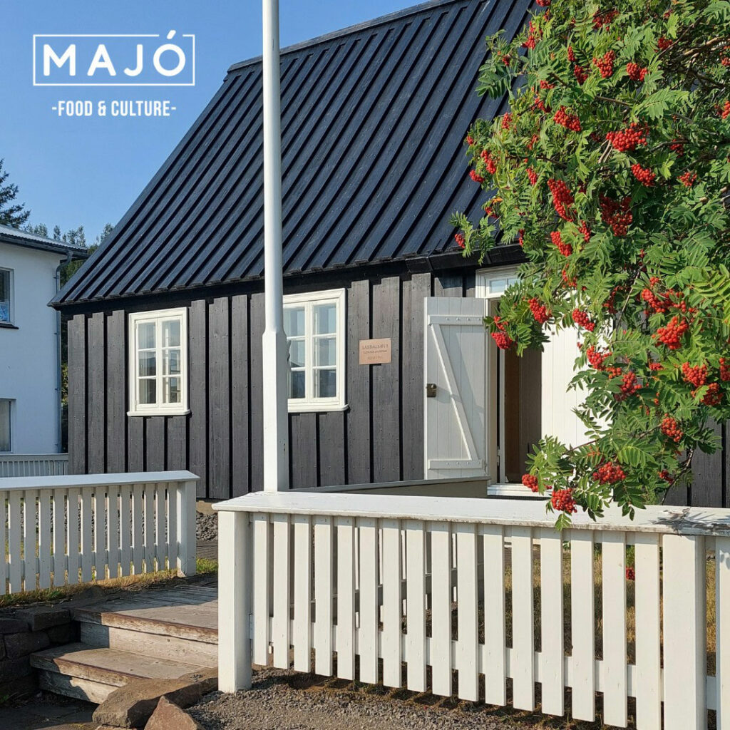 Majó - Laxdalshúsið