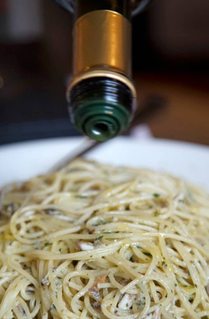 Spaghetti Carbonara