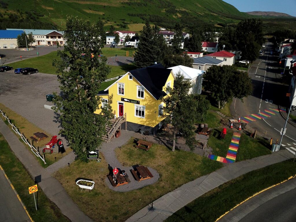 Naustið á Húsavík