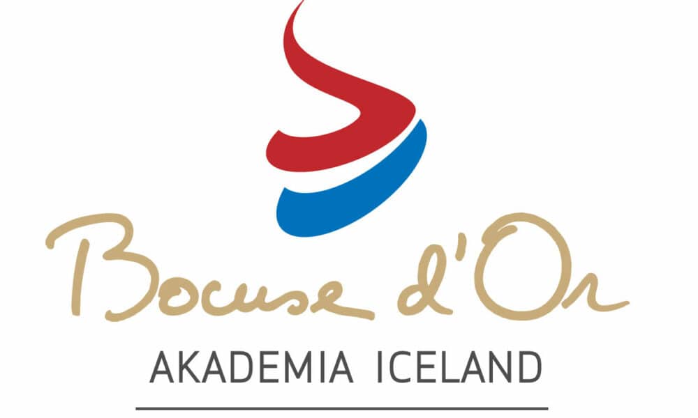 Logo - Bocuse d´Or Akademía Íslands