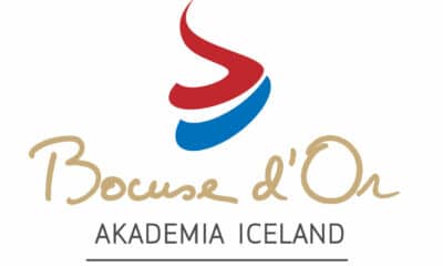 Logo - Bocuse d´Or Akademía Íslands