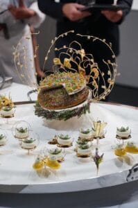 Bocuse d´Or 2021 - Sigurður Kristinn Laufdal Haraldsson, Gabríel Kristinn Bjarnason