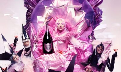 Dom Pérignon og Lady Gaga í samstarf