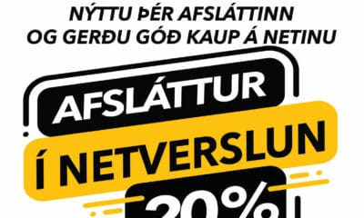 Skoðaðu netverslunina í rólegheitum og þú sparar tíma og peninga