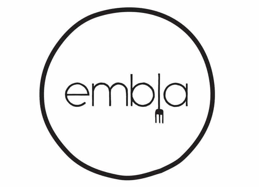 Embla - Logo