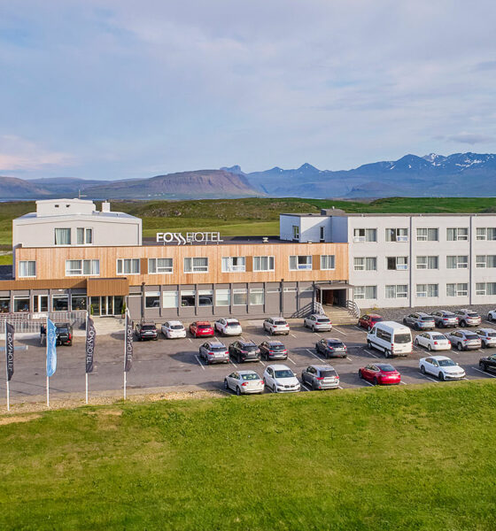 Fosshótel Stykkishólmur