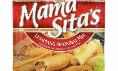 Mama Sita‘s - Lumpiang Shanghai Mix – Fried springroll seasoning mix