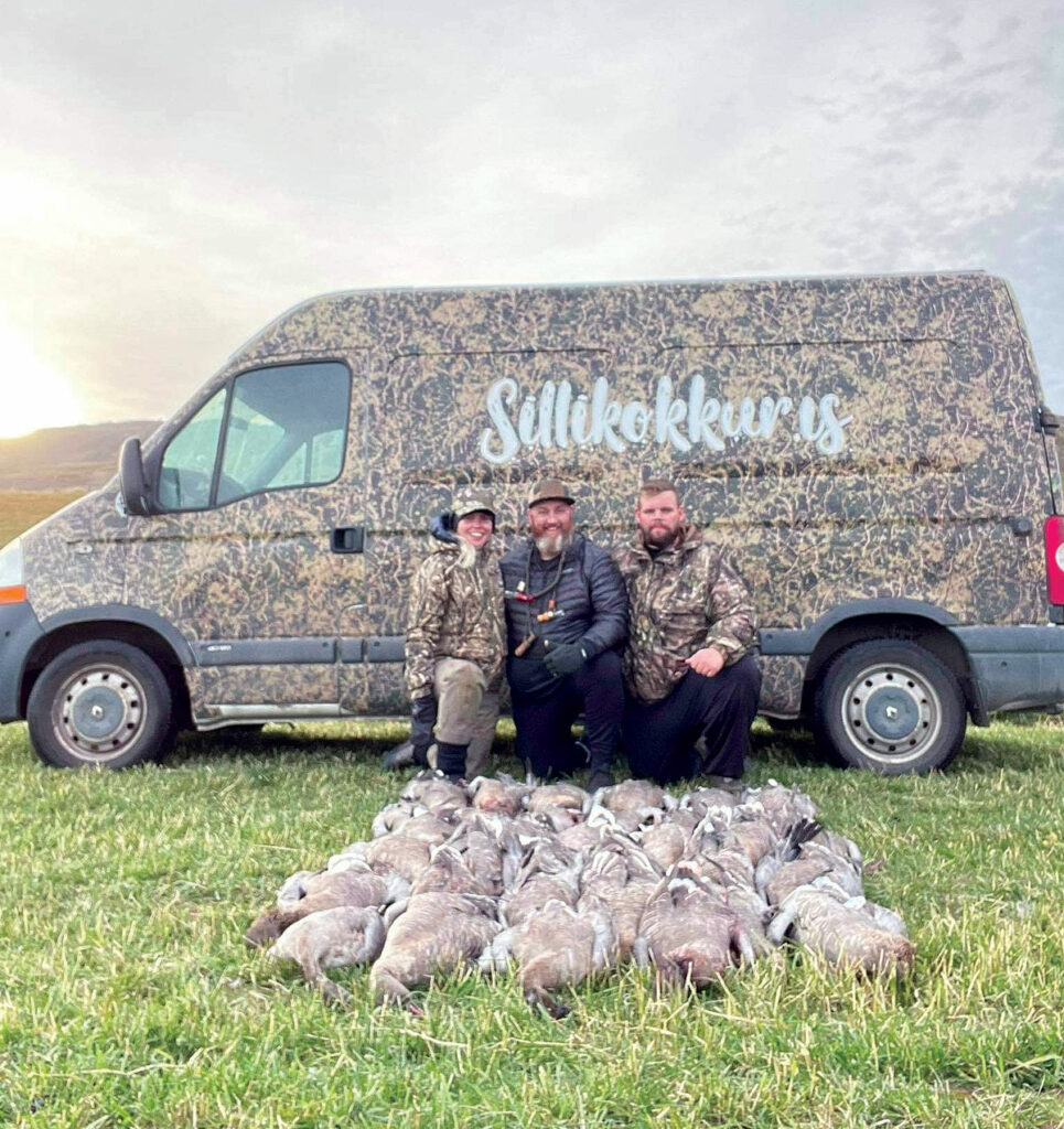 Sigvaldi Jóhannesson eða betur þekktur sem Silli kokkur