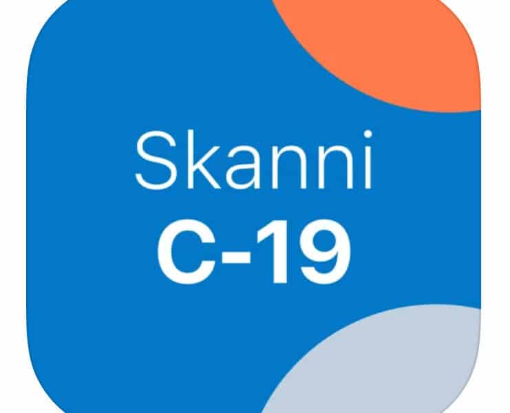 Skanni C-19