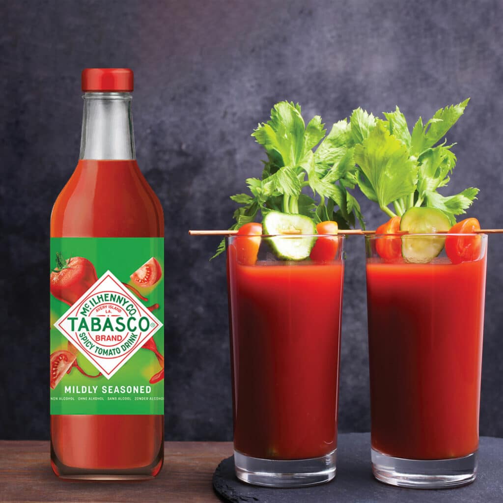 Bloody Mary - TABASCO