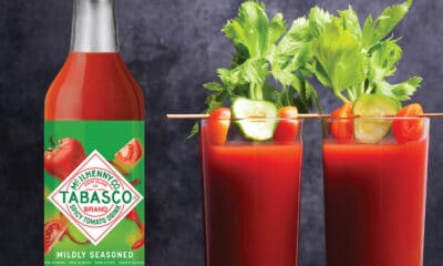 Bloody Mary - TABASCO