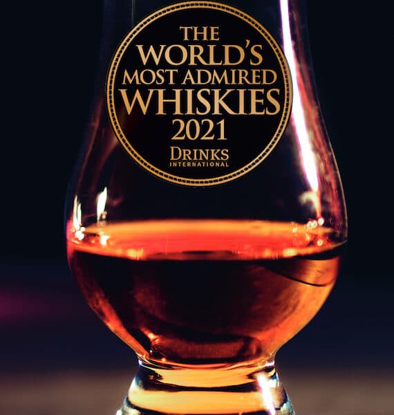 The Worlds Most Admired Whiskies 2021