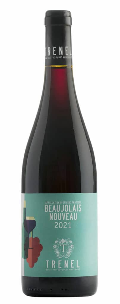 Trenel Beaujolais Nouveau 2021